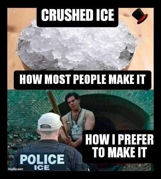 melt ice