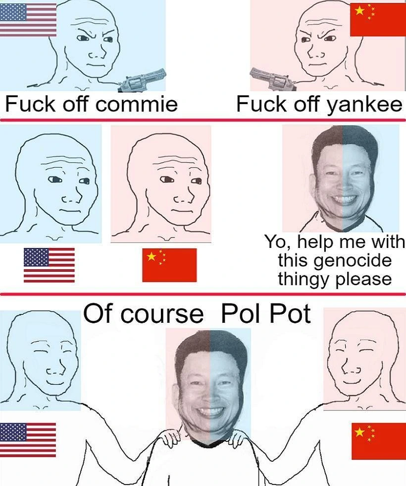 At least they agreed on something ...