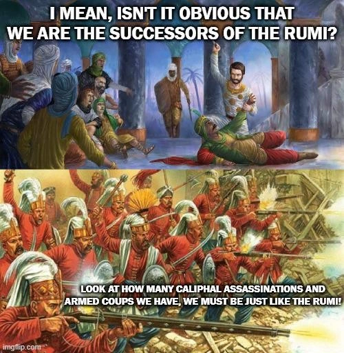 Ottomemes got a point