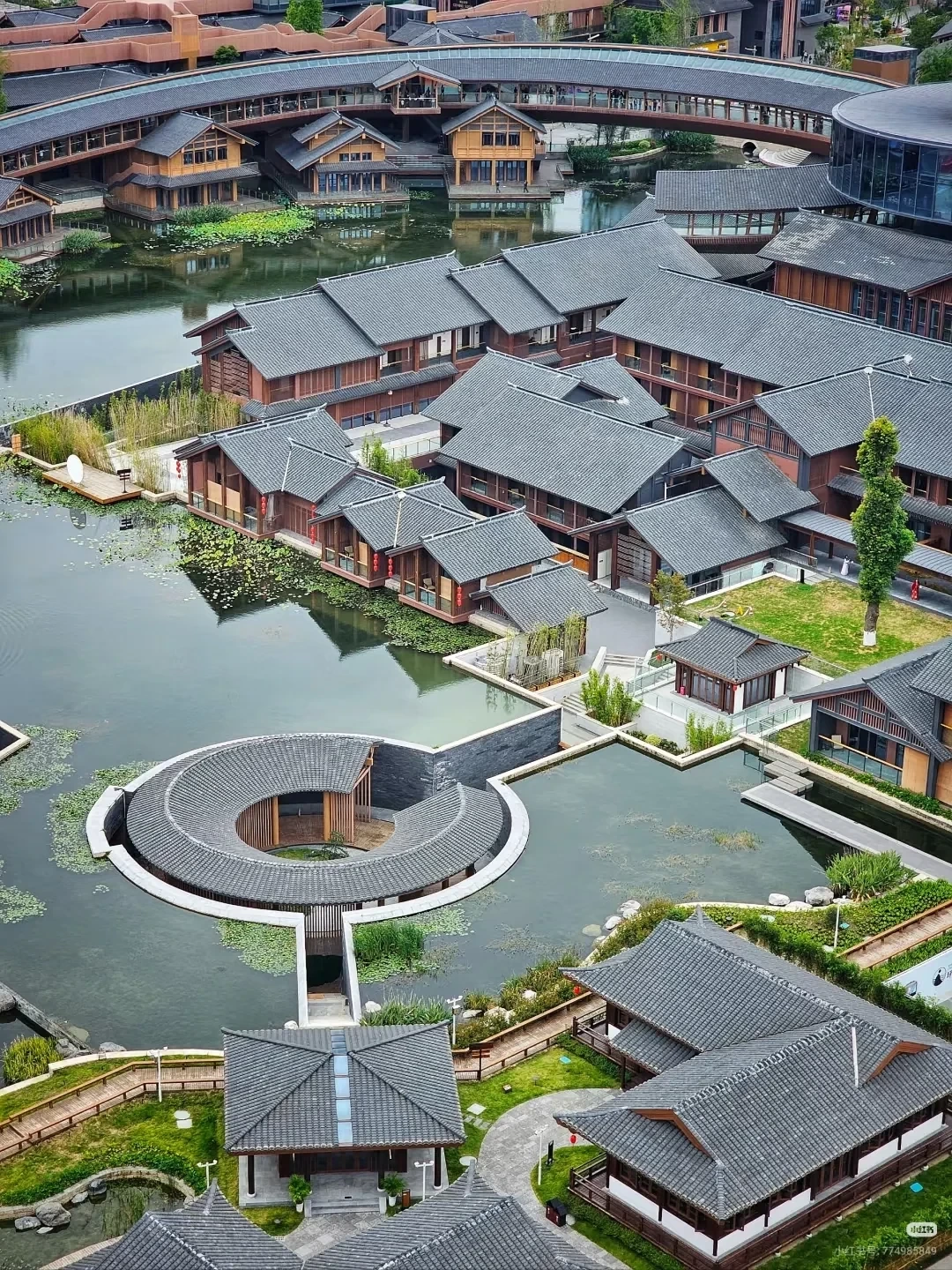 Longxing Temple, Chengdu, China