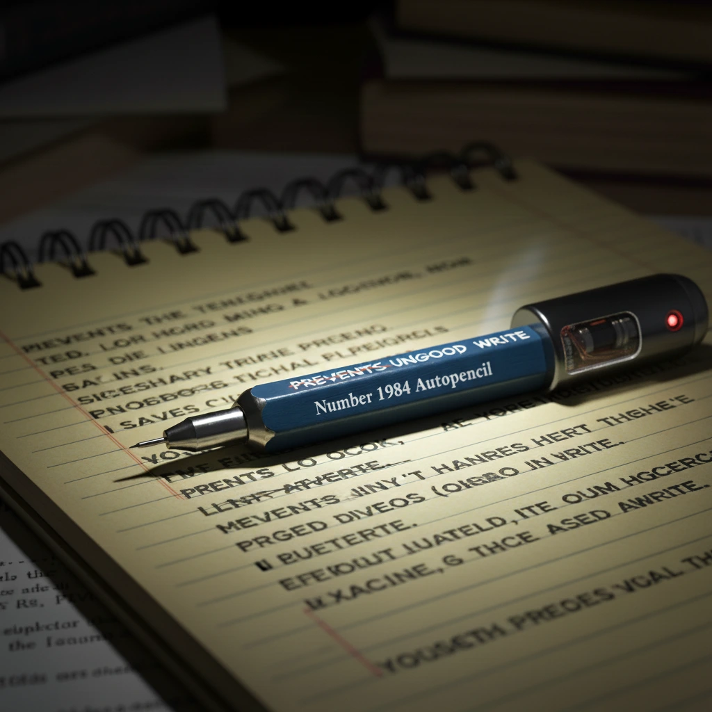 TechBros invent safe pencil!